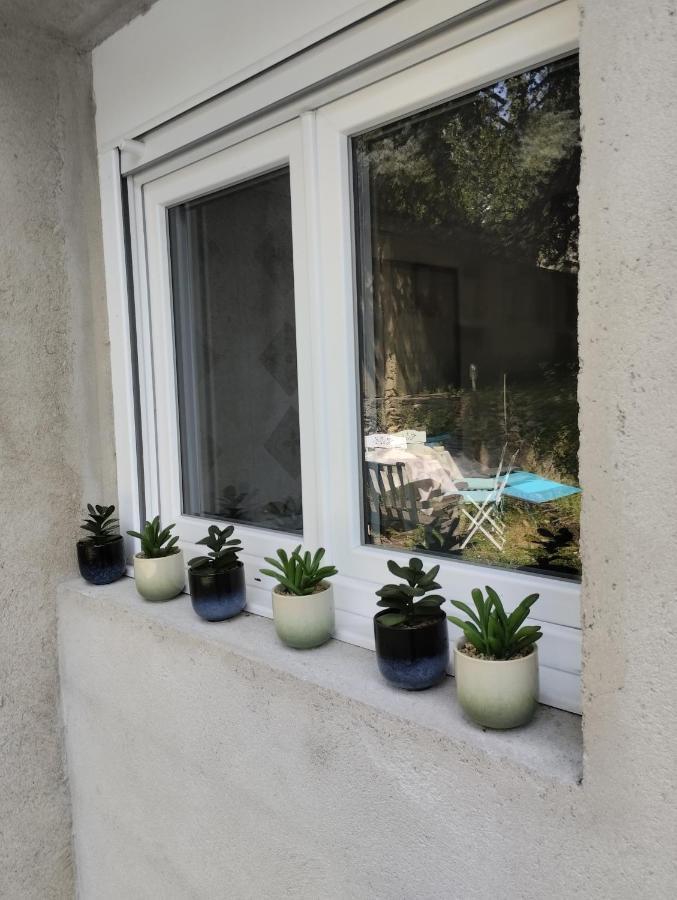 Jardin Appartement